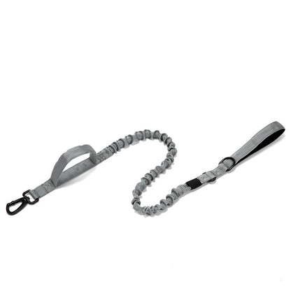 Tactical Dog Collar Adjustable K9 Pet Collar - Pooch2Spoil