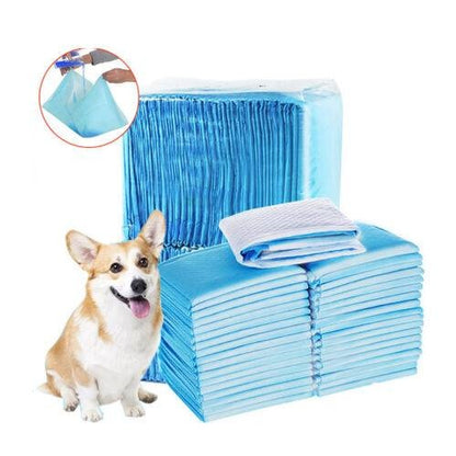 Puppy Pad Hygiene Pads For Pets Training Pads 60x60cm