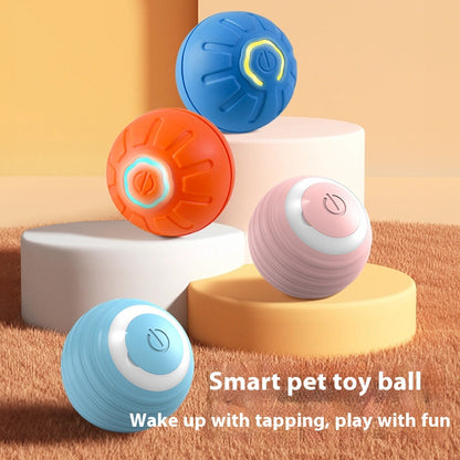 Electronic Smart Dog Toy Ball