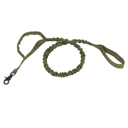 Tactical Dog Collar Adjustable K9 Pet Collar - Pooch2Spoil