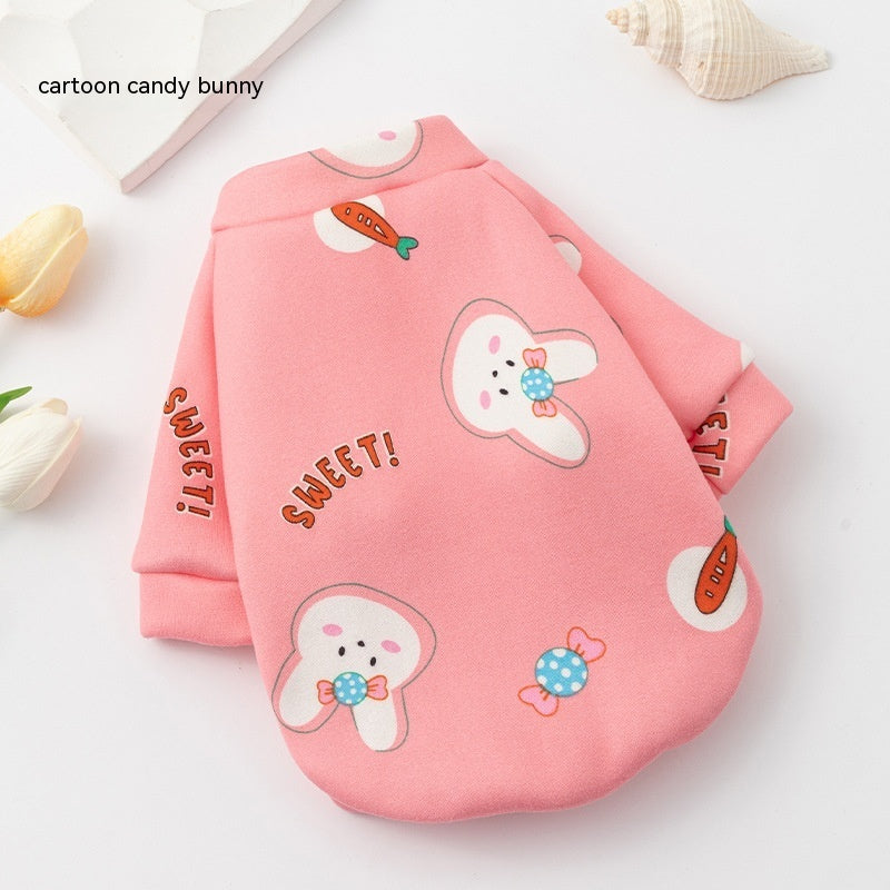 Dog Clothing Pattern Sweater - Pooch2Spoil