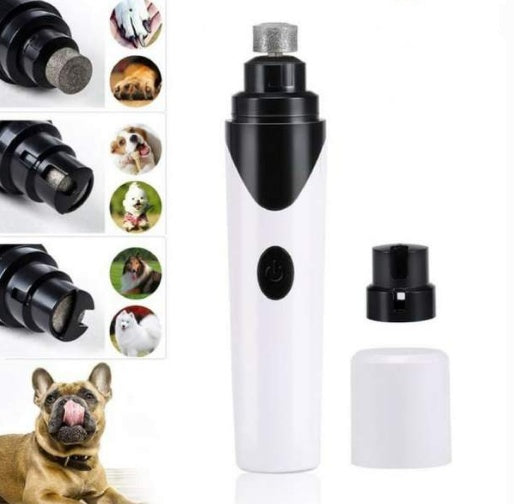 Dog Pencil Sharpener, Electric Nail Clipper, Cleaning Nail Clippers
