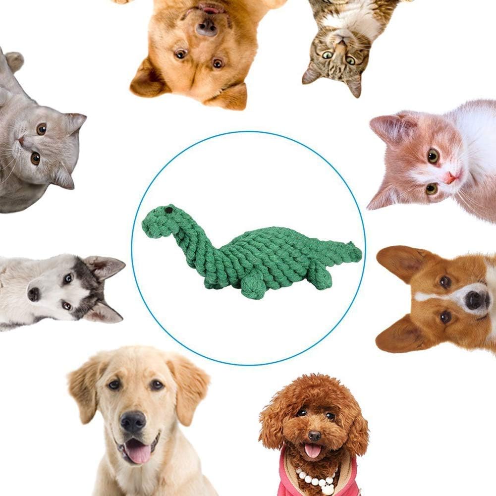 Interactive Dog Rope Toys