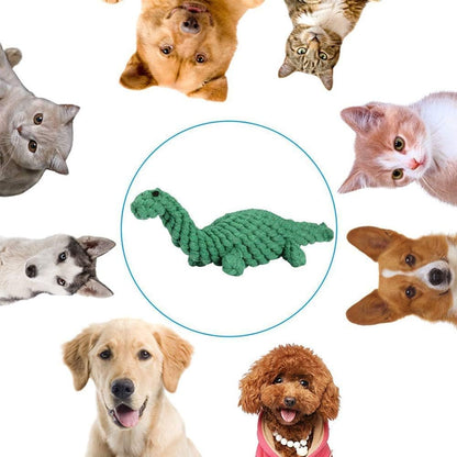 Interactive Dog Rope Toys