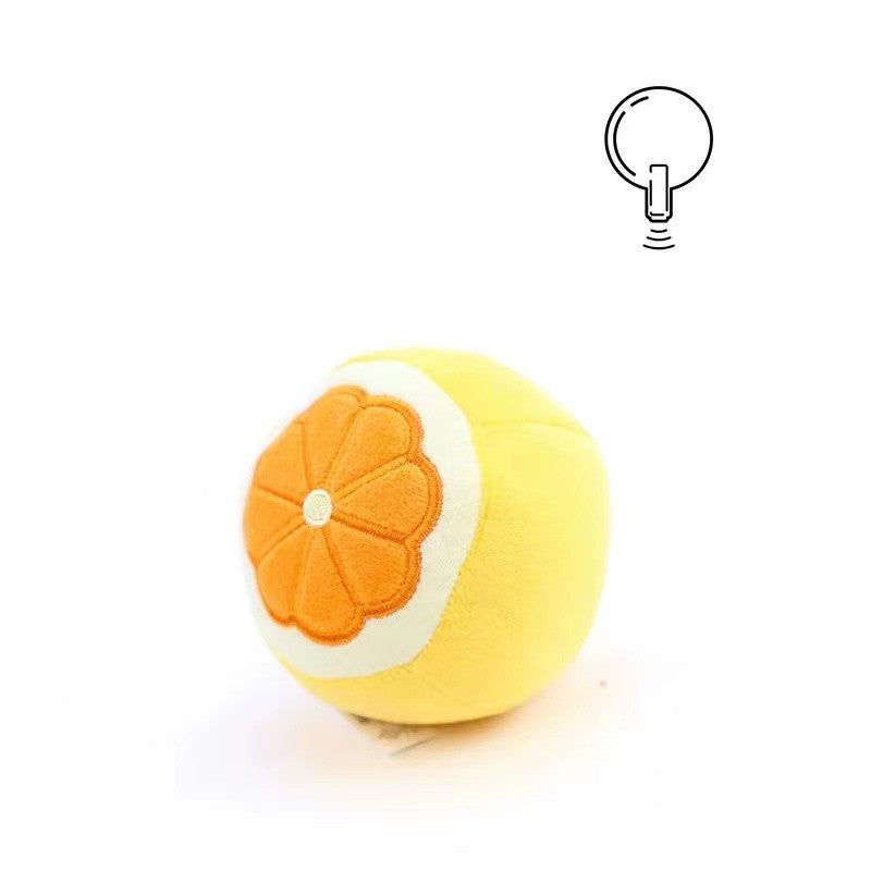 Bread Fruit Pet Dog Plush Toy | Best Bread Fruit Pet Dog Plush Toy