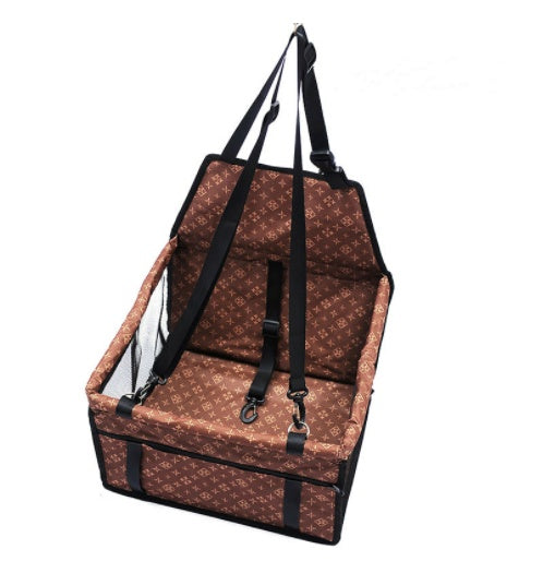 Waterproof Dog Carrier Seat Long Journeys - Pooch2Spoil
