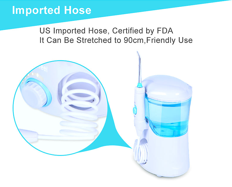 Dental Teeth Water Flosser Electric