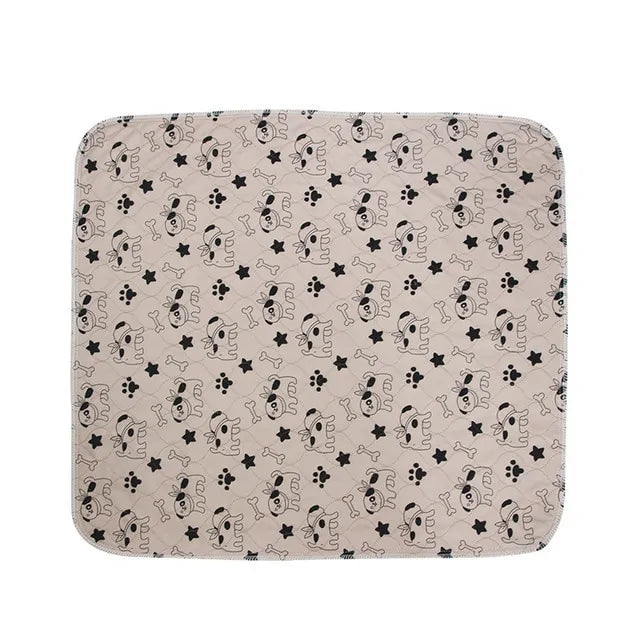 Reusable Dog Bed Mats Dog Urine Pad - Pooch2Spoil