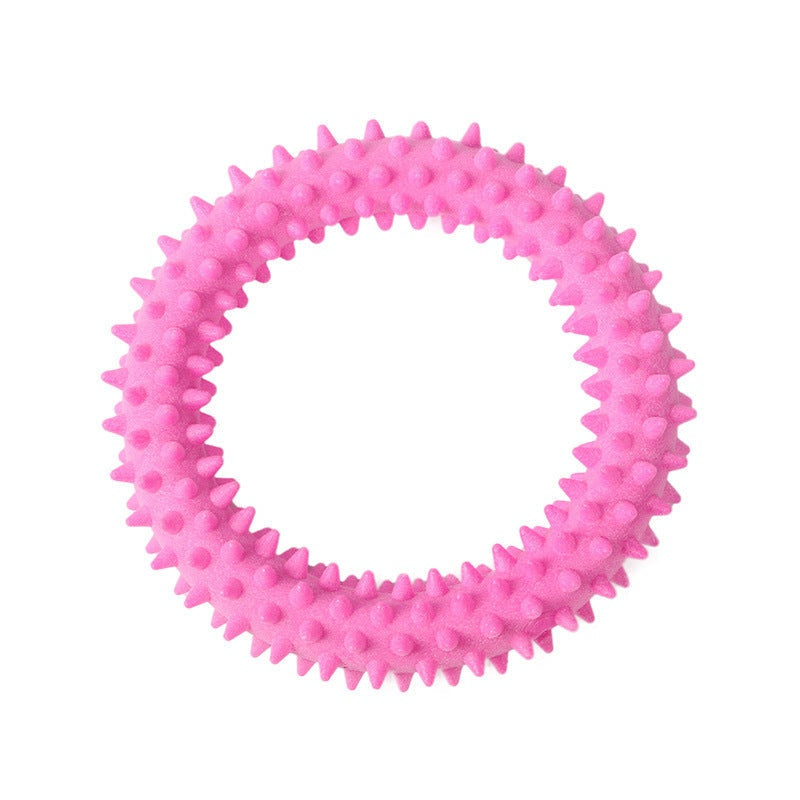 Rubber Bite-Resistant Molar Toys