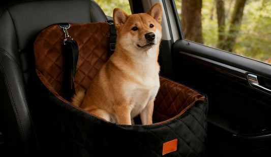 Dog Car Booster Seat