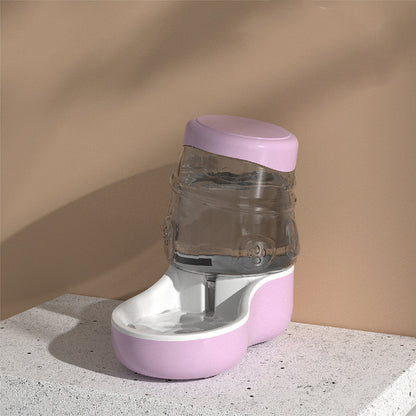 Automatic Dog Feeder Water Dispenser