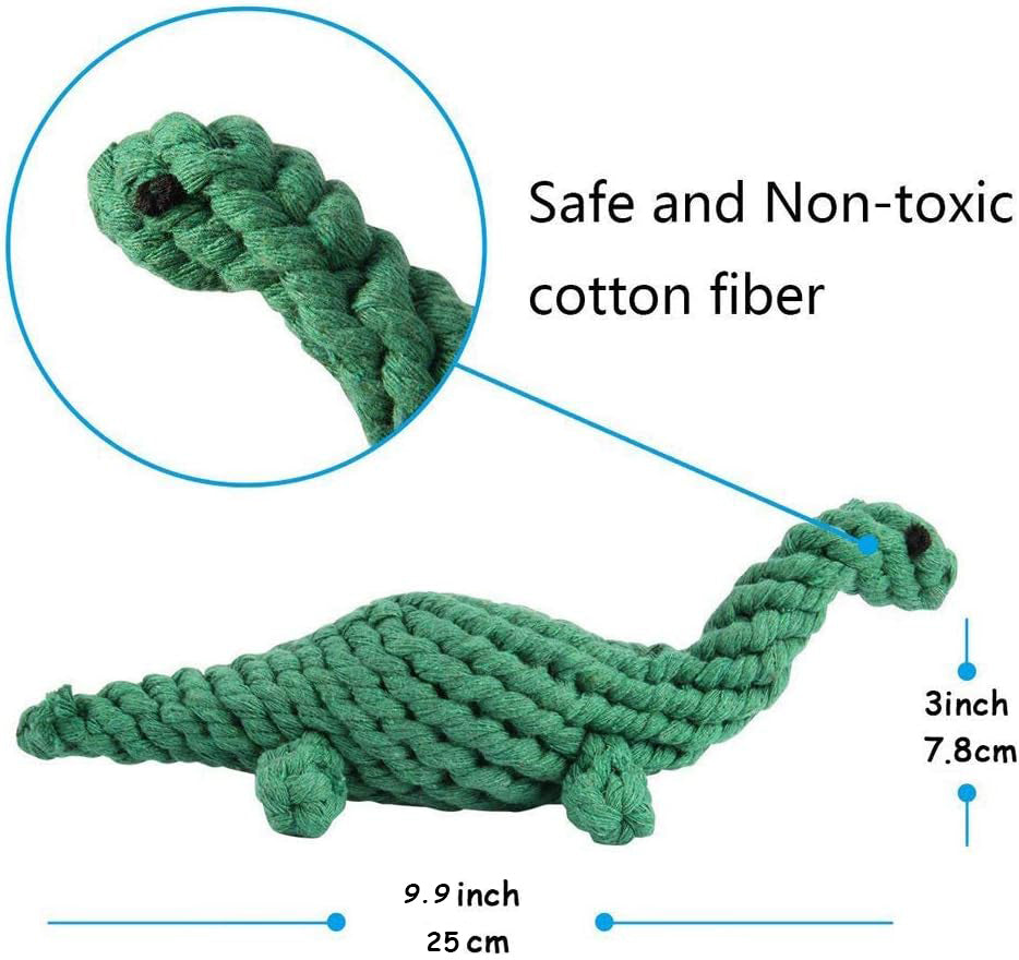 Interactive Dog Rope Toys