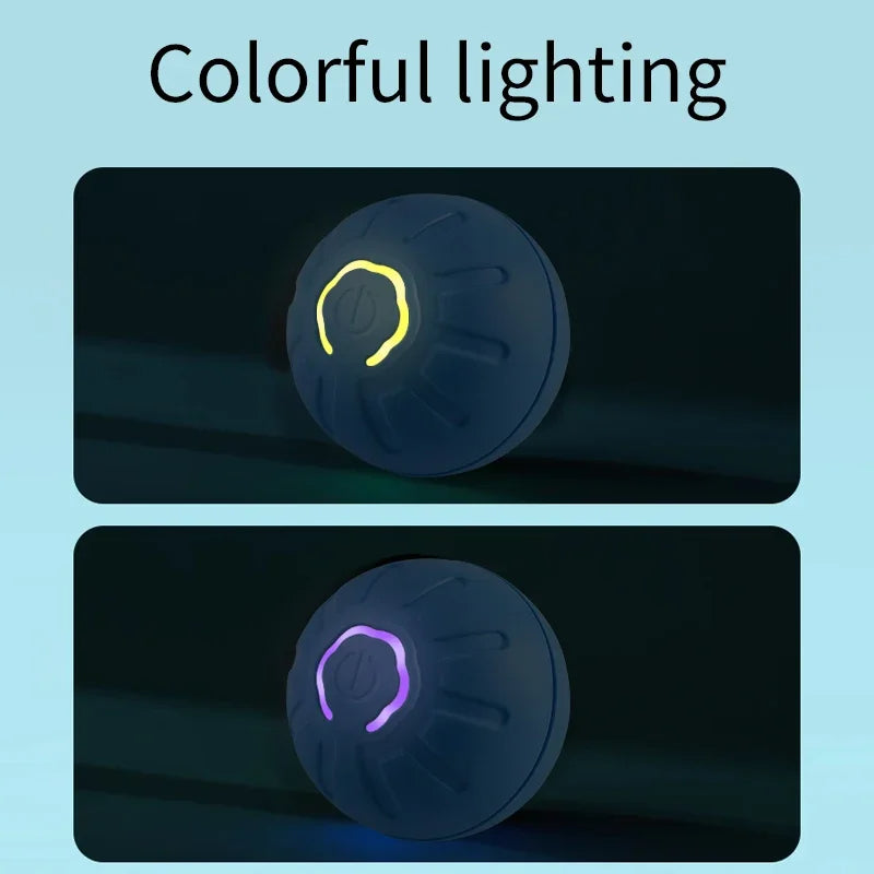 Electronic Smart Dog Toy Ball