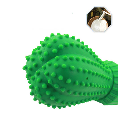 Original Dog Sound Rubber Toy