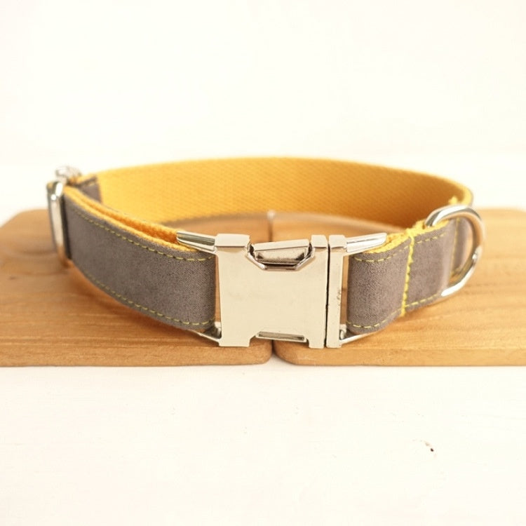 Retractable Dog Collar Leaning Collar