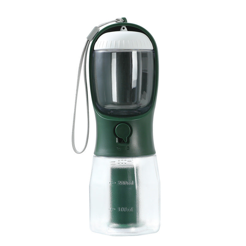 3-in-1 Drinking Dog Water Cup