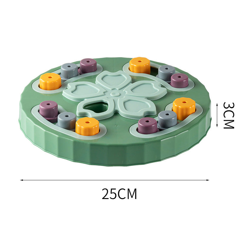 Educational Interactive Dog Feeding Toys
