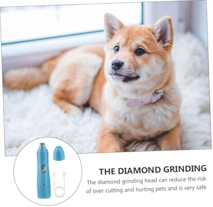 Dog Nail Grinder, Electric Nail Polisher For Dogs, Electric Dog Nail Grooming Toll