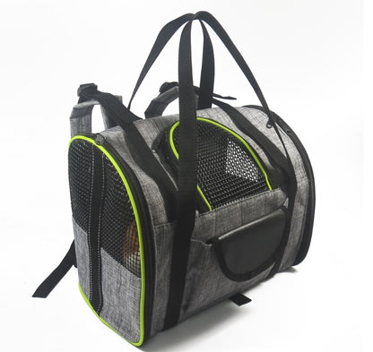 Multi-Functional Small Dog Carrier Basket