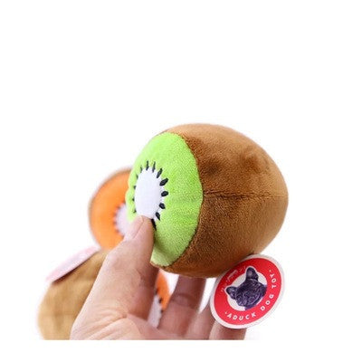 Bread Fruit Pet Dog Plush Toy