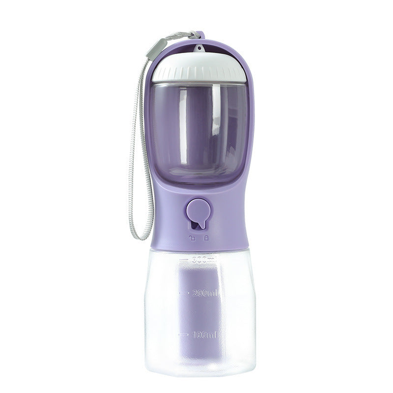 3-in-1 Drinking Dog Water Cup
