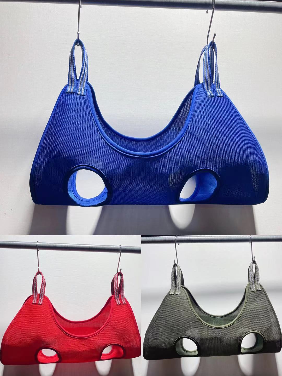 Small Dog Grooming Hammock