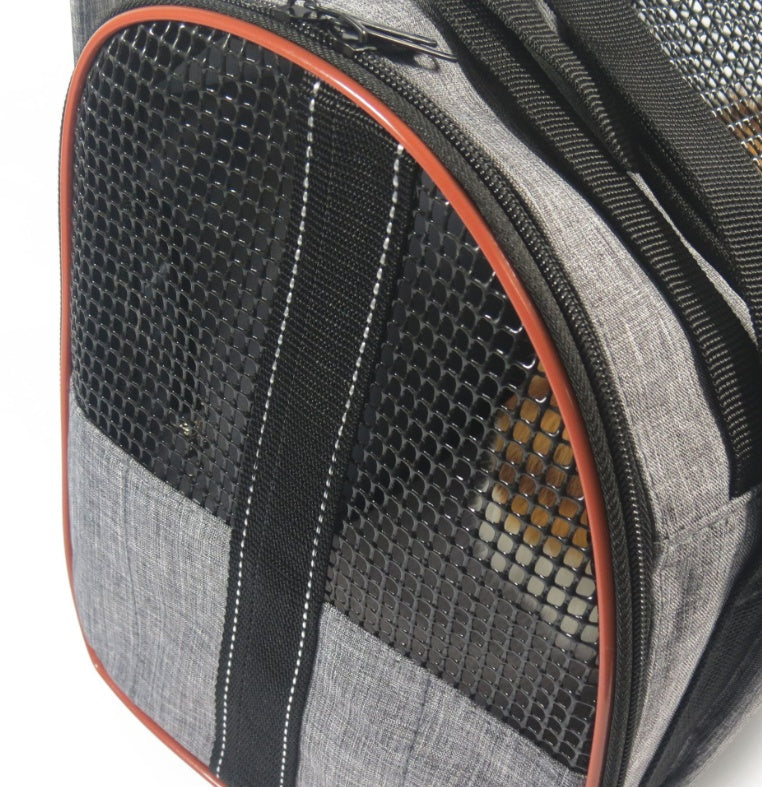 Multi-Functional Small Dog Carrier Basket