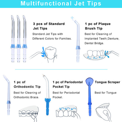 Dental Teeth Water Flosser Electric