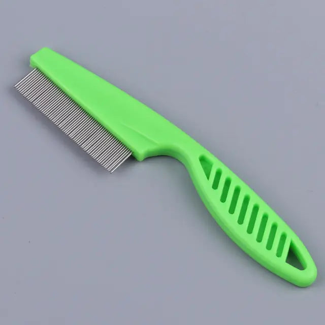 High-Quality Dog Hair Grooming Comb - Pooch2Spoil