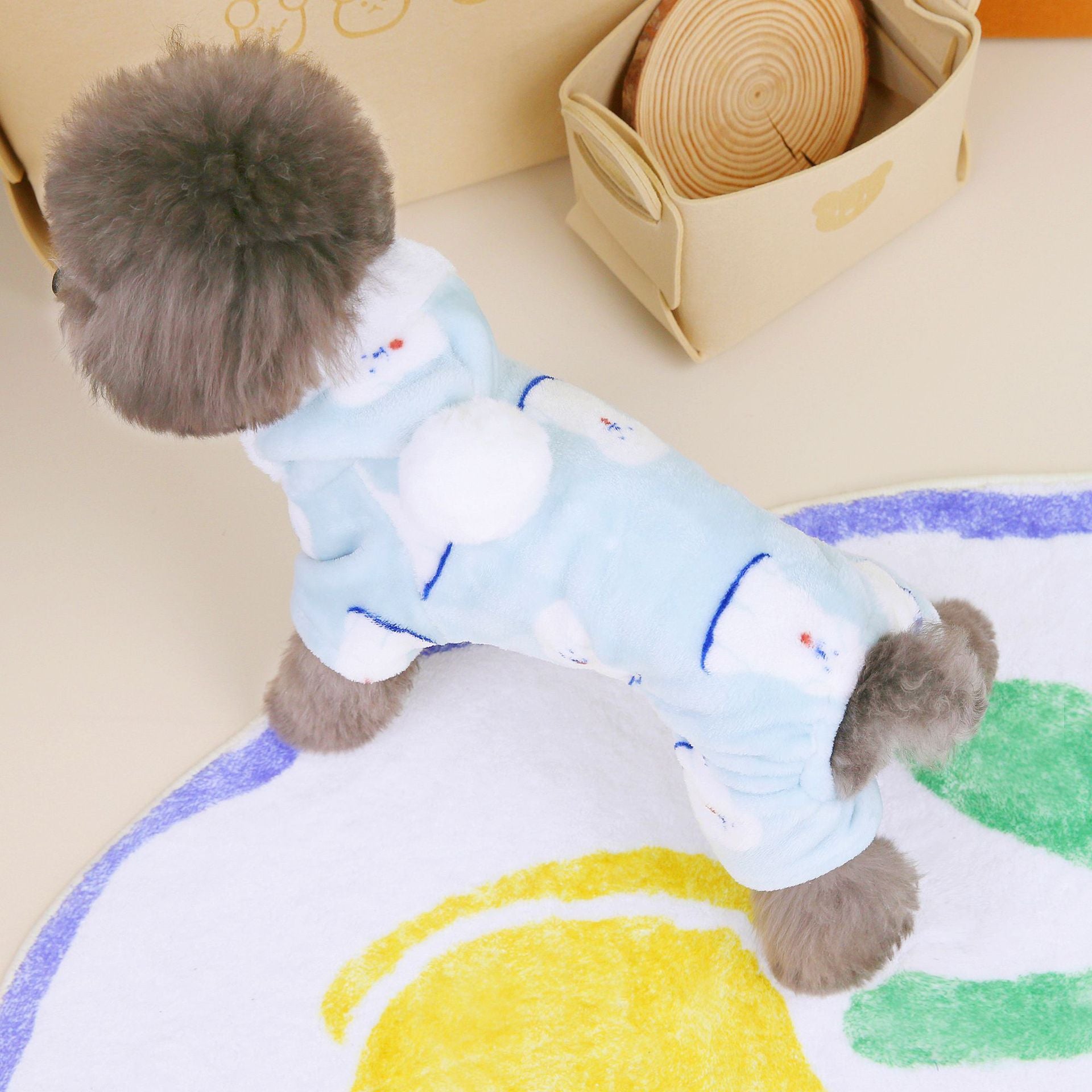 Fashion Small Pet Clothes Dog Clothing - Pooch2Spoil