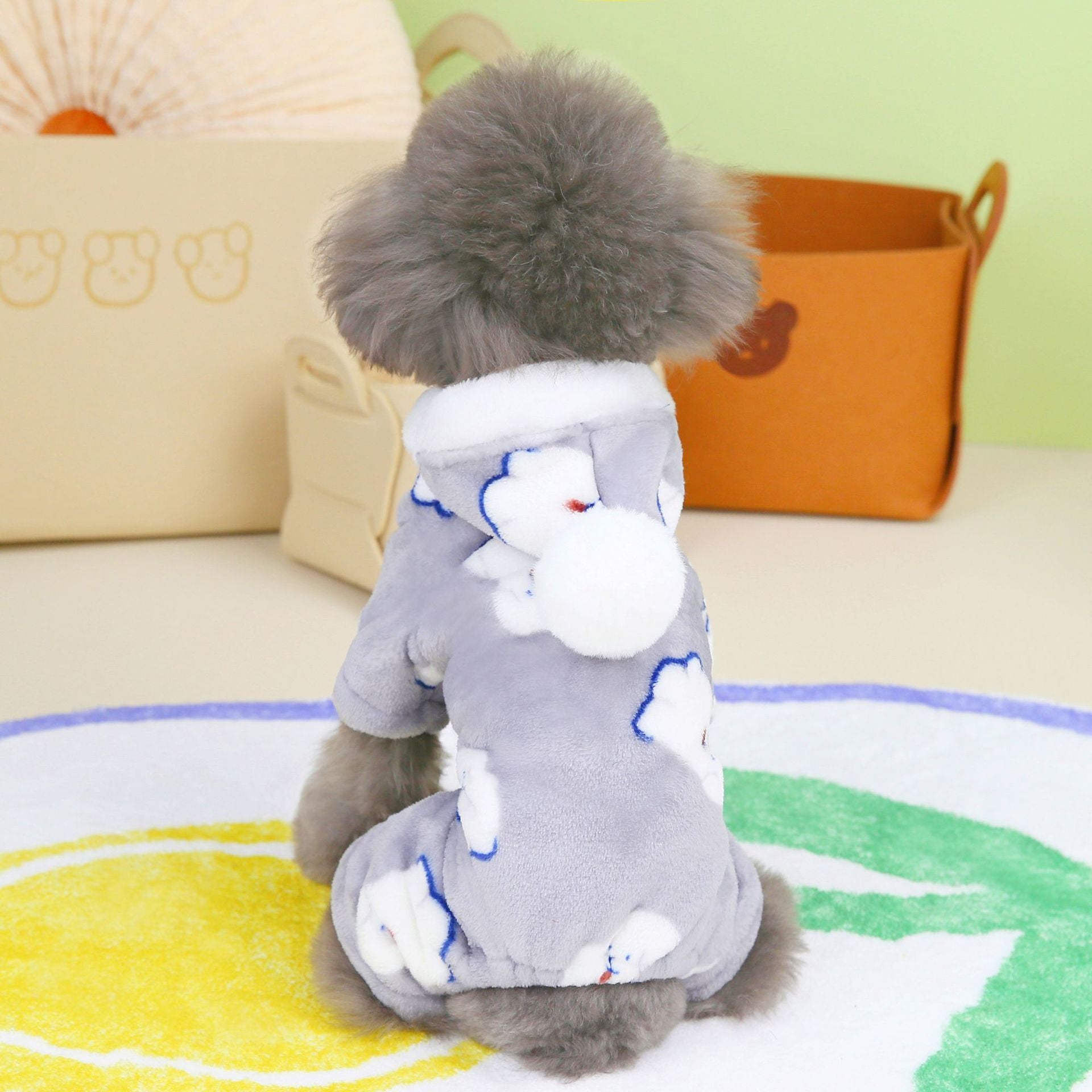Fashion Small Pet Clothes Dog Clothing - Pooch2Spoil