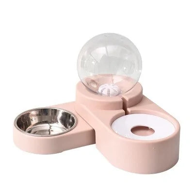 Flexible Pet Dog Food / Water Station - Pooch2Spoil