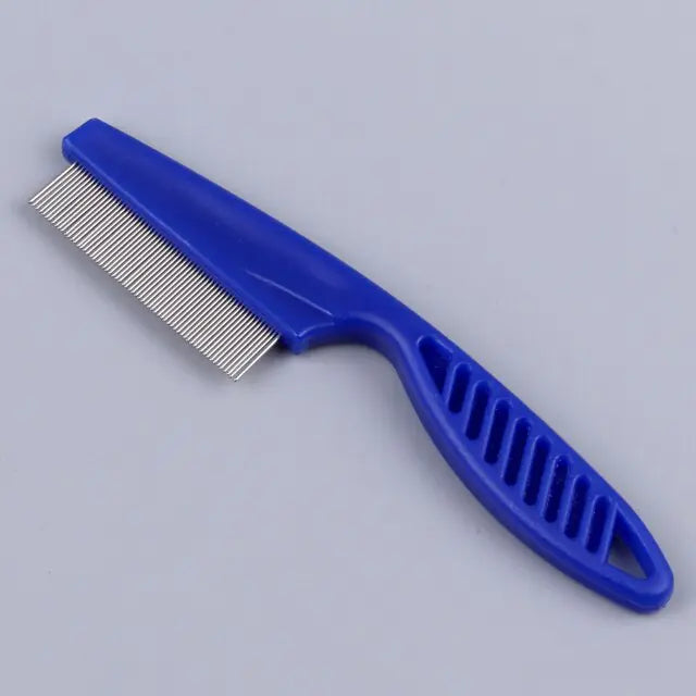 High-Quality Dog Hair Grooming Comb - Pooch2Spoil