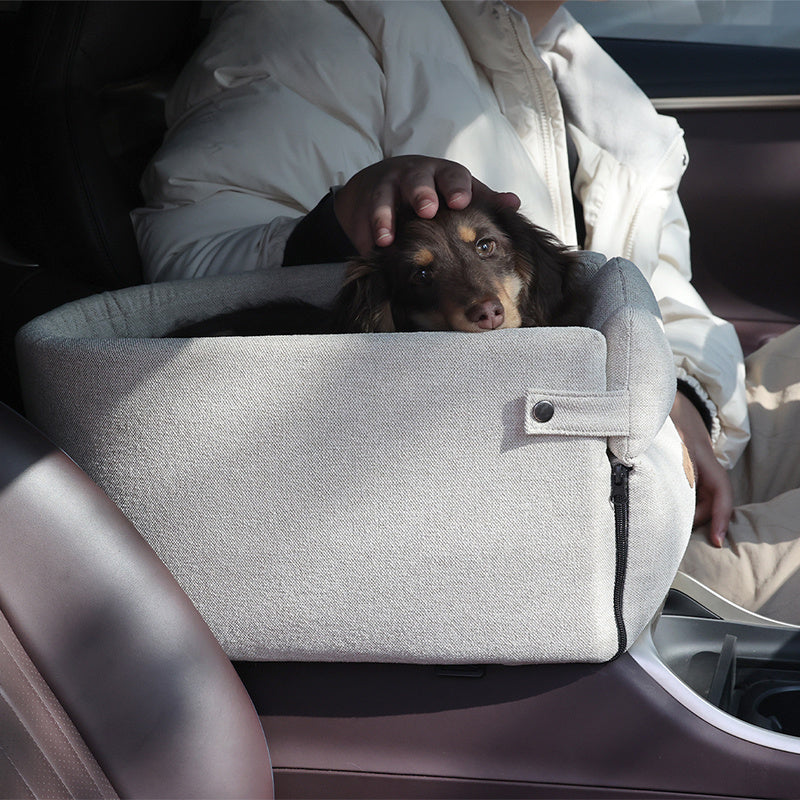 Pet Safety Car Dog Nest For Travel