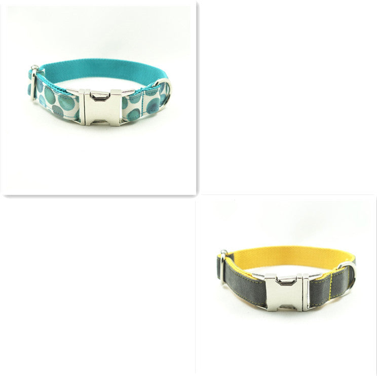 Retractable Dog Collar Leaning Collar - Pooch2Spoil
