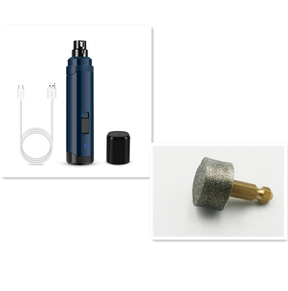 Dog Pencil Sharpener, Electric Nail Clipper, Cleaning Nail Clippers