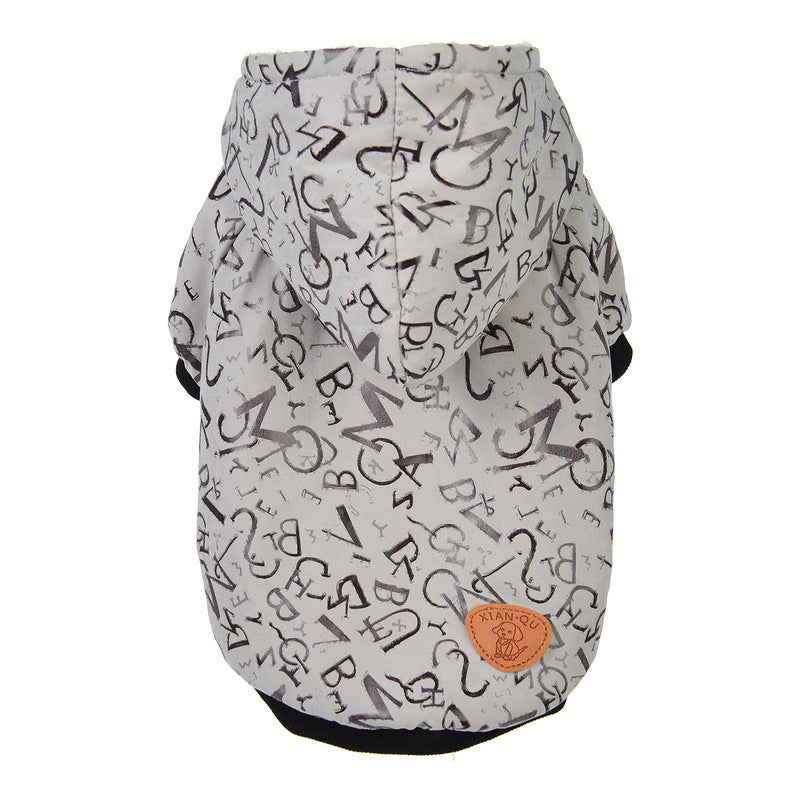 Small Dog Cotton Clothing - Pooch2Spoil