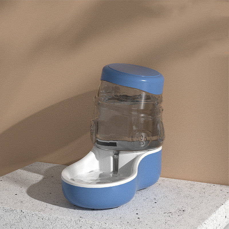 Automatic Dog Feeder Water Dispenser