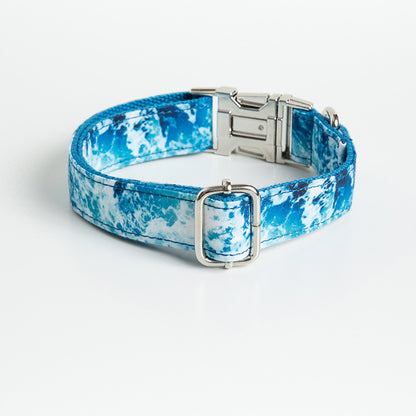 Fashionable And Simple Marine Pet Dog Collar