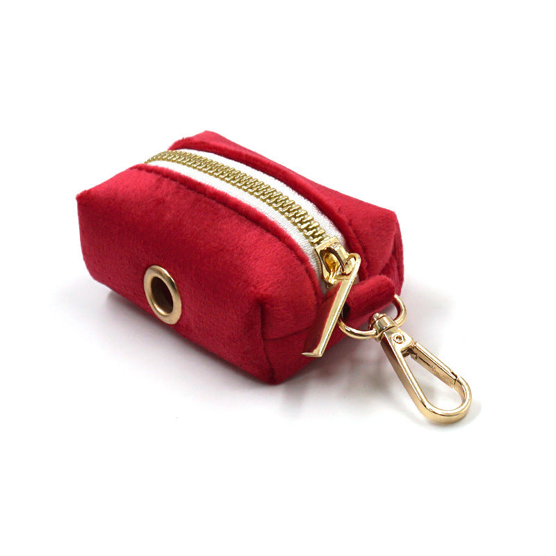 Dog Waste Poop Bag Dispenser