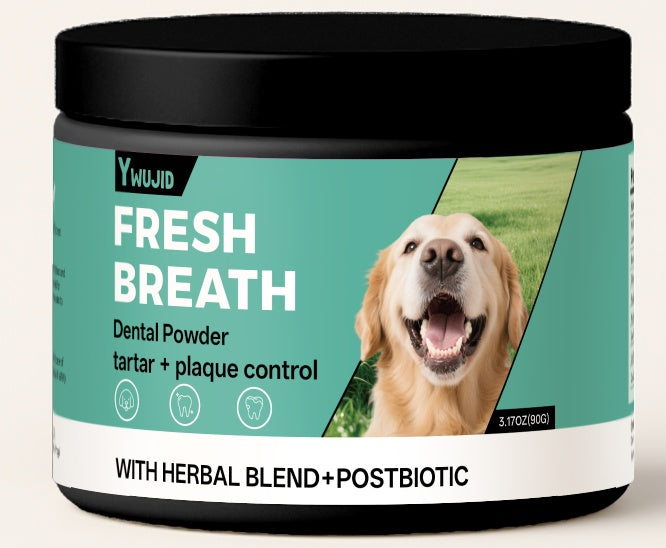 Dog Dental Powder