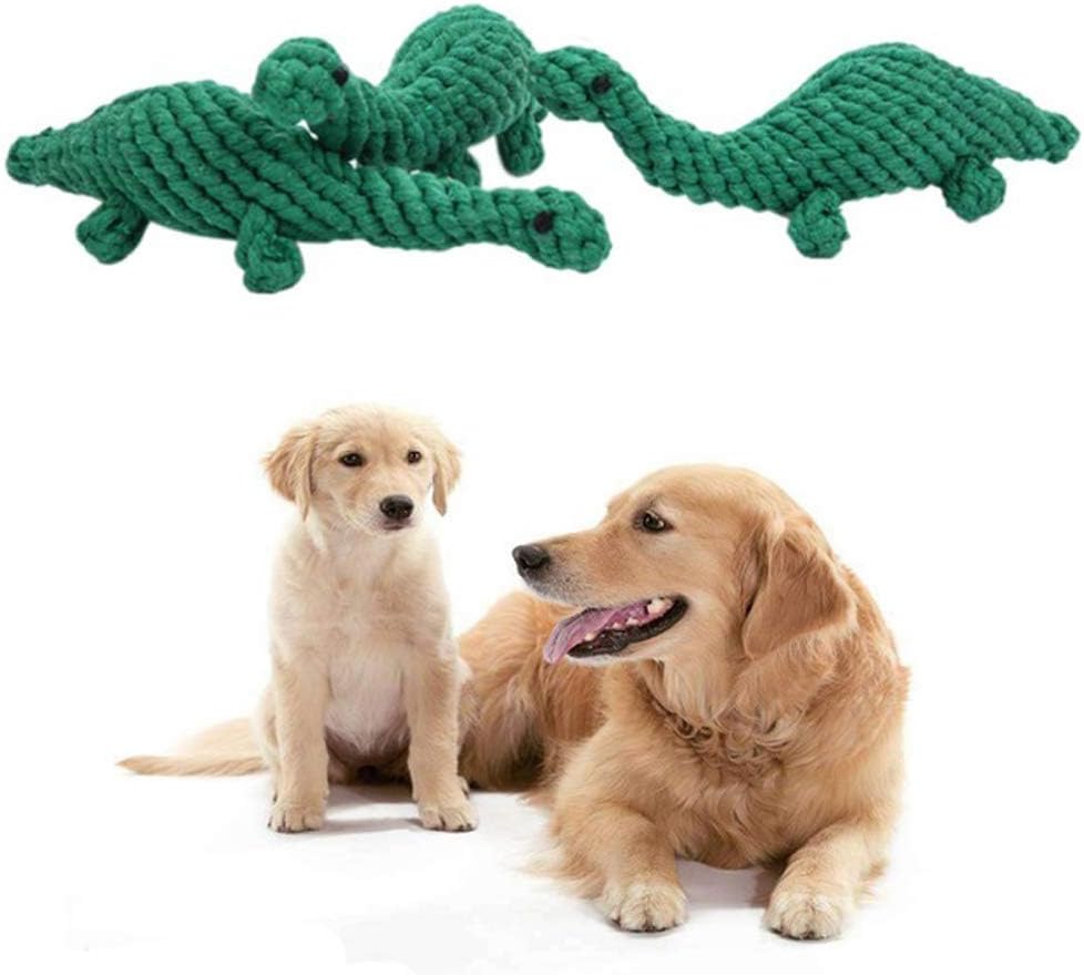 Interactive Dog Rope Toys