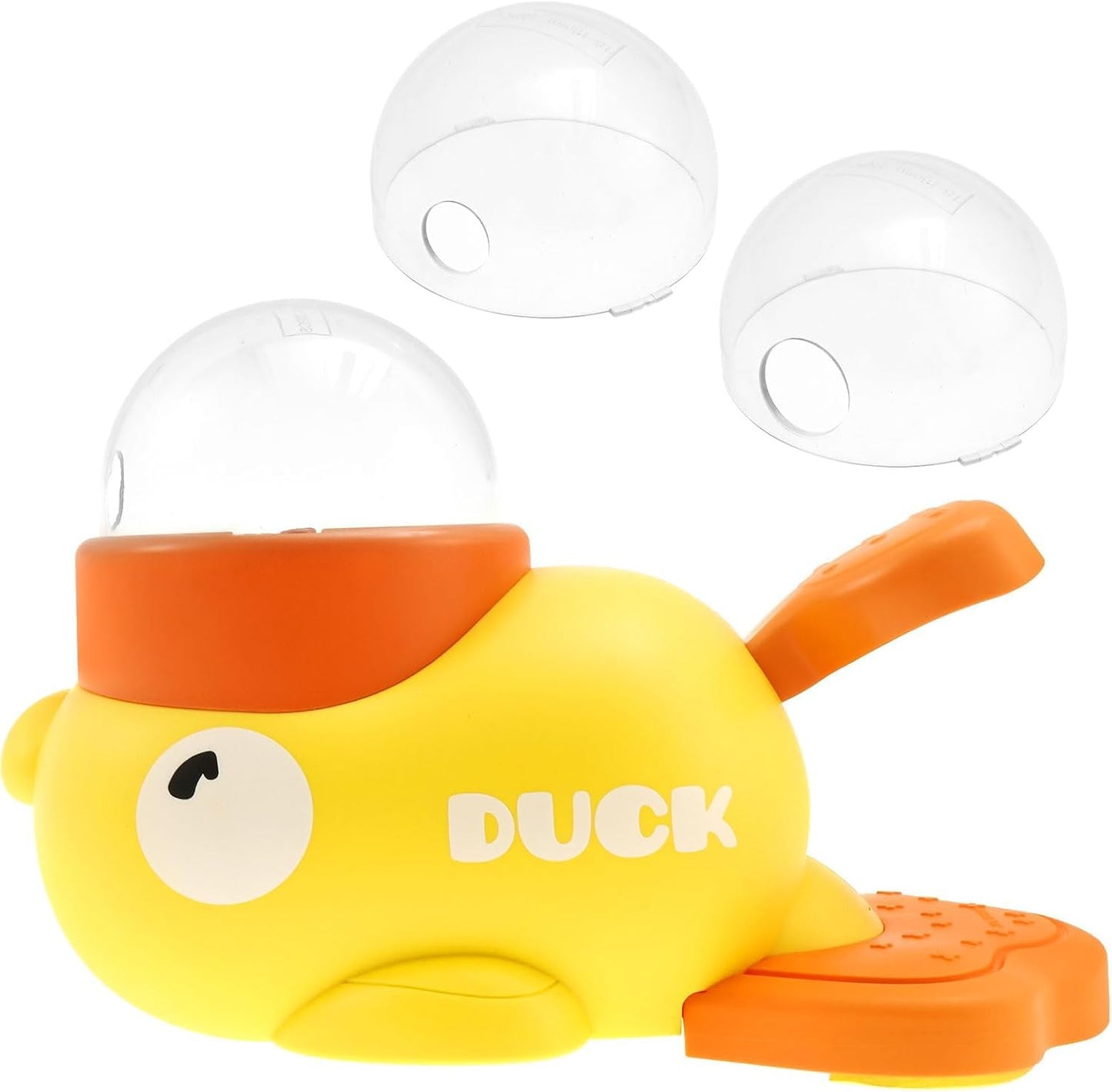 Duck-Shaped 2-in-1 Interactive Dog Slow Feeder