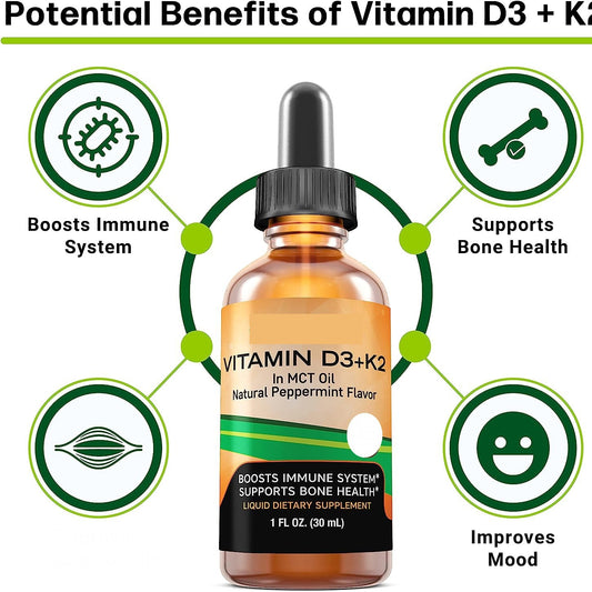 Vitamin D Drop