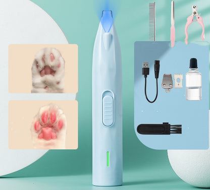 Electric Dog Foot Hair Trimmer