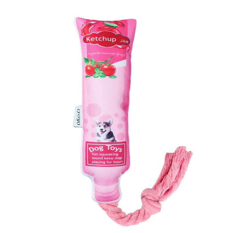 Sound Casting Dog Toy To Relieve Stress, Teeth Grinding Dog Toy