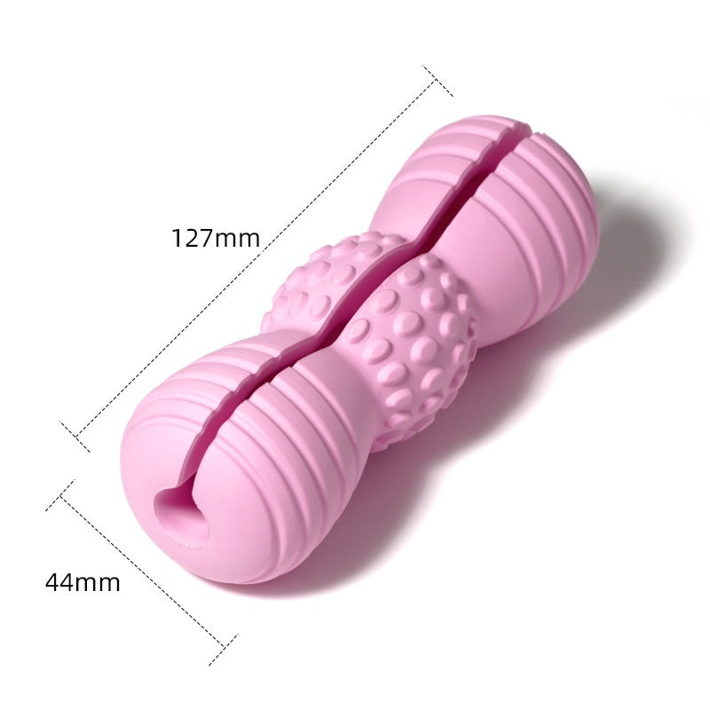 Molar Teeth Cleaning Dog Toy - Pooch2Spoil