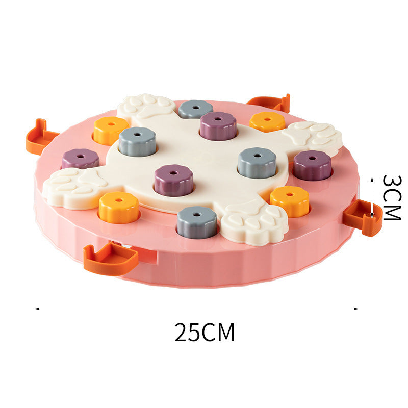 Educational Interactive Dog Feeding Toys