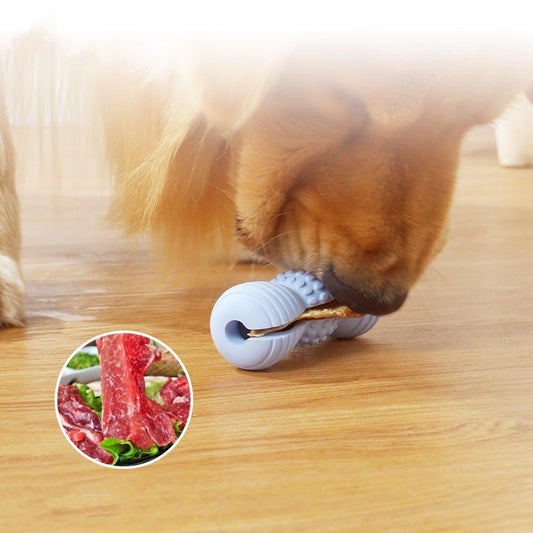 Molar Teeth Cleaning Dog Toy