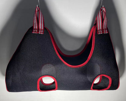 Small Dog Grooming Hammock